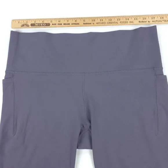 NEW Athleta Salutation Stash Pocket || 7/8 Tight Momentum Seamless Tank Set - Picture 4 of 16